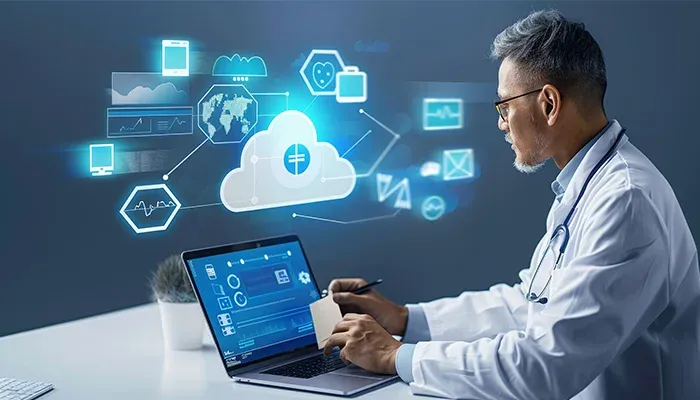 How Cloud Modernization is Transforming Healthcare: Strategy, Benefits & ROI